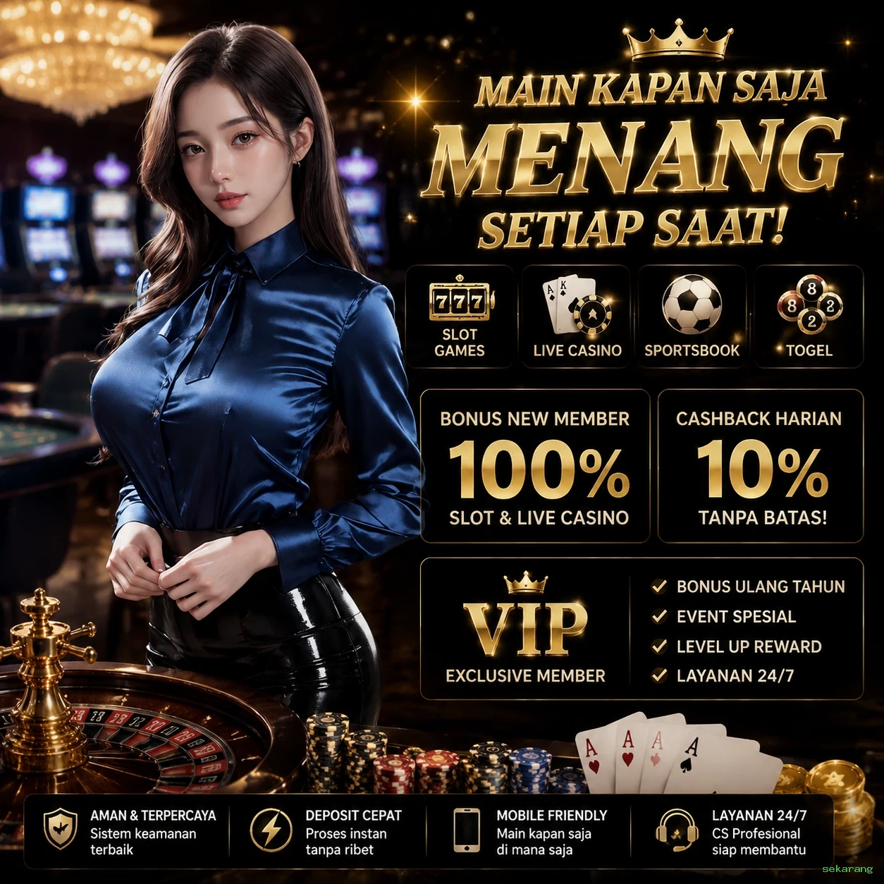 sekarang